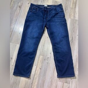 Mens "Pajama Jeans" elastic waist super comfy jeans size Mens XL